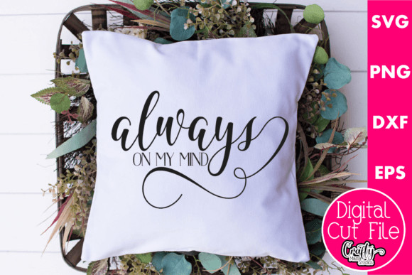 Always on My Mind: A Designer's Review for Crafts and Graphics