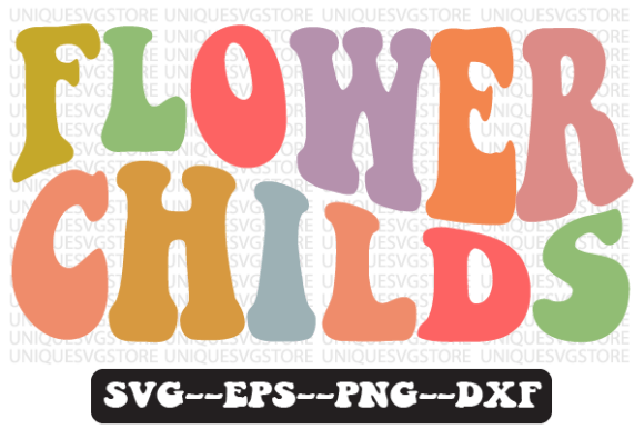 Flower Childs Quote Retro Svg Design: A Crafts & Graphics Review