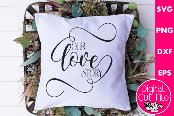 Our Love Story: A Practical Graphics Review for Crafts