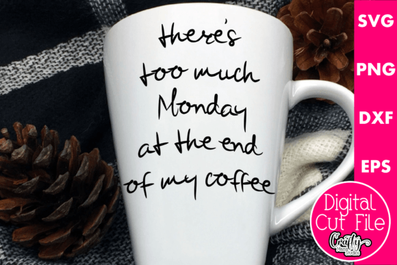 There s Too Much Monday at the End: A Graphics and Crafts Review